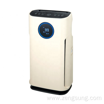 Remote Control Room Air Purifiers For Allergies